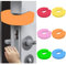 Catelves 6 Stück Klemmschutz für Türen Kinder, Farbe Türstopper Schaumstoff, Tür Klemmschutz, Türstopper Baby Kinder, Klemmschutz Kindersicherung Tür, Türstopper Tür zum Schutz Kleiner Kinderhände