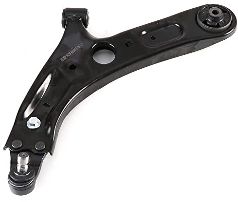 SKF Radaufhängung Lenker Längslenker mit Traggelenk VKDS 825020 B Position Vorderachse links Höhe 82mm Länge 445mm Breite 429mm - OE Qualität