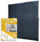 Filtro Cappa Ai Carboni Attivi - universale Adatto a Ogni Cappa, Tagliabile, 50 x 60 cm – autoestinguente