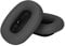 Headphone Ear Cushions, Soft Memory Foam Sponge Protein Skin Leather Earpads Earmuffsrs, for Airpod MAX Headphone (Black)