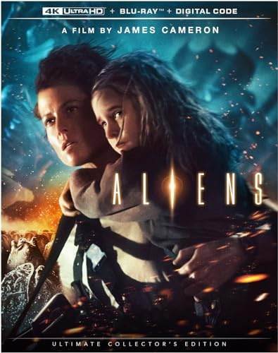 Aliens [Blu-Ray] [Region Free] (IMPORT) (Keine deutsche Version)