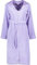 Vossen Bademäntel Damen Kurzmantel mit Kapuze Palermo iris - 0022 XL