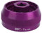POENVFPO Bike Bottom Bracket Cup Tool, Aluminum Alloy Bike 5 in 1 Multifunction CNC Turning Bottom Bracket Cup Tool for 90% BB Models (Violet)