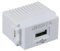Niejgay - Módulo de alimentación USB (220 V, transformador de 5 V, 2,1 A, adaptador de conmutación de toma de corriente de carga USB, 1 pieza