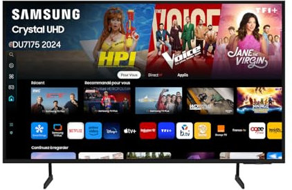 SAMSUNG TU55DU7175UXXC
