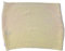 HOBEA-Germany Baby-Lagerungsbezug für Stillkissen XXL Lagerungskissen Schwangerschaftskissen Seitenschläferkissen groß (Musselin beige)