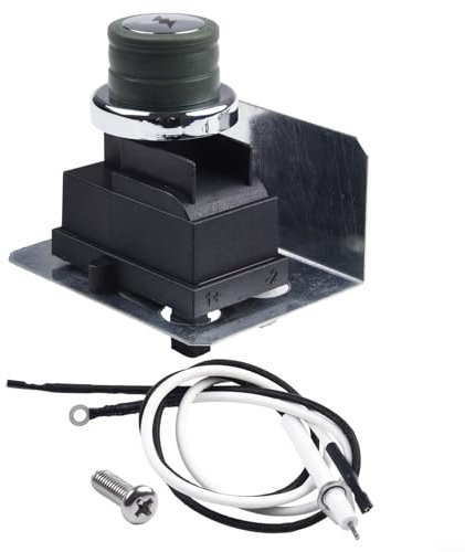 Holen Sie das Beste aus Ihrem For Weber For Performer Grill 65737 Kit für schnelle Installation heraus