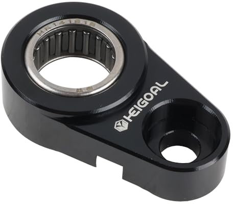 MOQIAOSEIKO Soporte estabilizador para palanca de cambios de motocicleta compatible con Honda VTR RC51 SP CBR CB600 900 1000 RR Fireblade