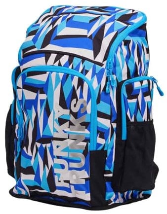 Funkita Schwimmrucksack Space Case 40 Liter, Farbe:Polar Caps