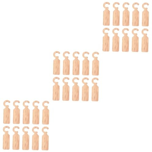 Mipcase 3 Ensembles Plaque D'Identification Des Plantes Mini Plantes Marqueurs De Plantes Étiquettes De Plantes Suspendues Étiquettes De Jardin Pour Plantes Étiquettes Et 20 pièces * 3