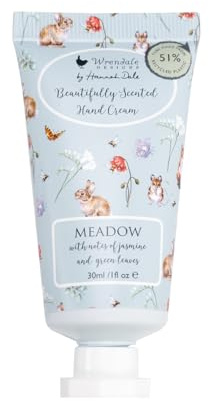 Wrendale Designs - Meadow' Rabbit and Fox Mini Hand Cream