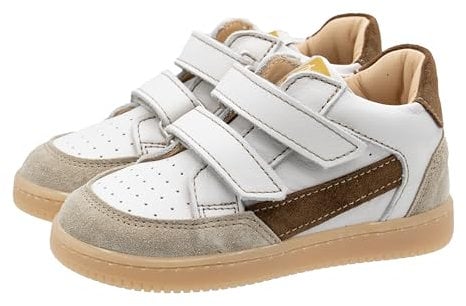 Ocra Schuhe Lauflernschuhe 971 pflanz. geg. Leder Cappuccino, Schuhgröße:EUR 22