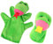 TOYANDONA 2er Set Niedliche Schlangen Handpuppen Interaktives Für Lernspielzeug Zur Der Kreativität Und Fantasie üsch Fingerpuppen Für Spaß Und Bildung