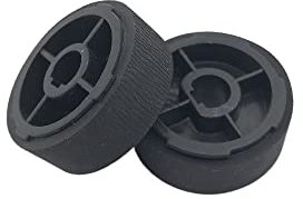 Druckerzubehör kompatibel mit 10PC X 56P1820 40X1319 Papier Pickup Roller Kompatibel mit Lexmark E240 E250 E330 E350 E450 X203 X204 für Dell 1700 1710 1720