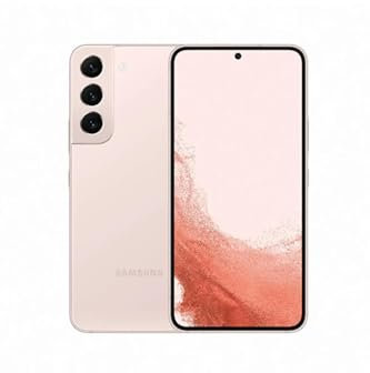 Samsung Galaxy S22 5G, USB Type-C cable, SIM tool, manual (Reconditionné)