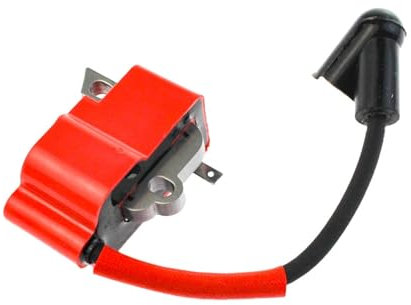 DNDJJM Zündspule kompatibel mit Dolmar PS-32 PS-32C PS-35 PS-35C 125143101 125143100 126270-4 125808-2