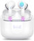 Cuffie Bluetooth, 2025 Auricolari Bluetooth 5.4 con 4 HD ENC Cancellazione Rumore Mics, 40 Ore HiFi Stereo Cuffie Wireless con LED Display USB-C, IP7 Impermeabili Cuffiette Bluetooth per Android/iOS