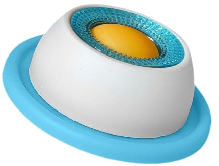 Yonuaret Dog Lick Mat - for Dogs and Cats | Automatic Slow Puppy Promotion Cat Bowls Transport Box Accessories