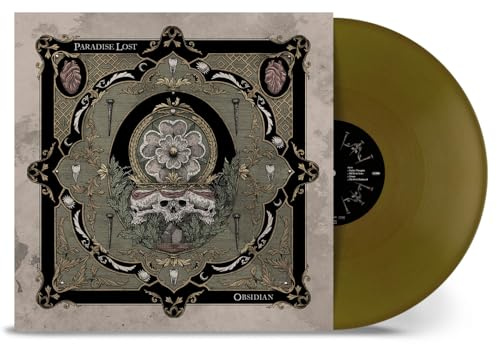 Obsidian (Gold Vinyl in Gatefold) [Vinyl LP]