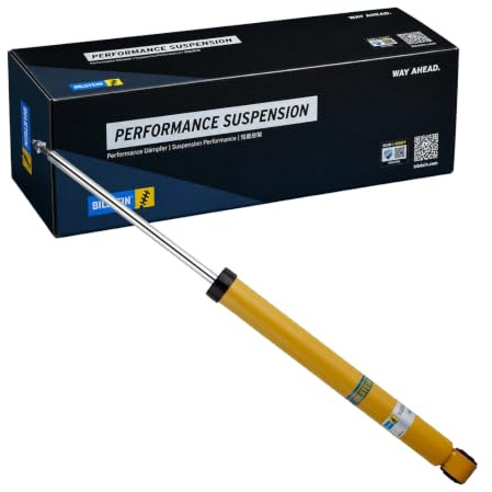 Bilstein 19-260327 Stoßdämpfer hinten | 19-260327 passend für B-Max Tourneo Transi