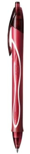 BIC Gelschreiber Gelocity Rot Spitze 0,7 mm 949874