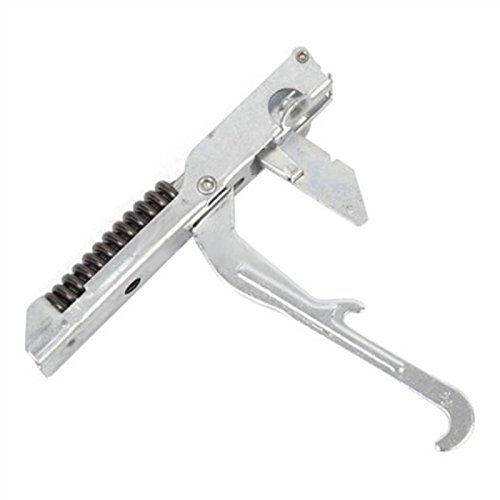 Spares2go Charnière de porte compatible avec Delonghi cuisinière four