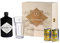 polar-effekt 5 pcs Gin Tonic Coffret avec Hendricks - Tumbler en Cadeau GIN-Verre personnalisé Gravé - Boisson Motive avec Le Style