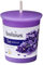 Bolsius True Scents Votiv - Duft Lavendel - Farbe Lila - Lange Lebensdauer von 15 Stunden - Dekorative Kerze - natürliche Extrakte - 5,3 x 4,5 cm