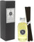 LUXX Creations - Large Luxury Reed Diffuser Refill 150ml & Reeds (Black Pomegranate/Black Reeds) Plum, Roses, Pomegranate, Patchouli, Amber, Spices, Vanilla & Leather