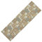 StiVoTex Tischläufer 40x130 cm Gobelin Läufer Landhaus Gobelindecke Enten Küchendecke Beige, Polyester-Baumwolle-Mischung, Landhausmotiv, Beige, Hellbraun, Offwhite, Weinrot