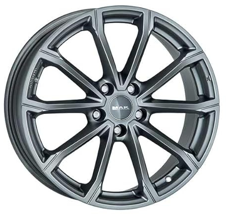 MAK DaVinci LEICHTMETALLRADER M-TITAN 6.5x17 5X114,3 ET 45