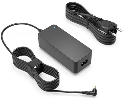 Superer 65W Chargeur Compatible avec Acer Aspire 1 A111 A114 A111-31 A114-31 A114-32 N17Q4 Adaptateur d'alimentation Ordinateur Portable