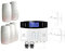 Alarme Maison sans Fil GSM lifebox Evolution Animal kit-7
