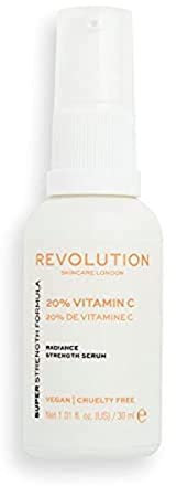Revolution Skincare London, 20% Vitamin C Radiance Serum, 30ml