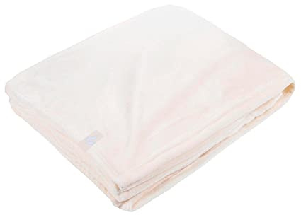 HEAT HOLDERS - Extra Soft Winter Warm 1.7 TOG Large Luxury Thermal Fleece Throw Blanket - 180 x 200 cm (One Size, Snowfall)