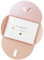 Briefzauber Trauzeugin fragen - Karte mit Armband & Herzumschlag (rosa)