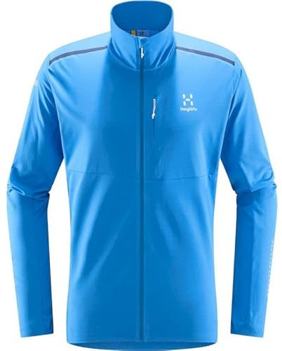Haglöfs 605349_4Q6 L.I.M STRIVE MID Giacca UOMO NORDIC BLUE Taglia S