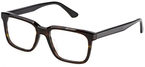 Police Unisex VPLF03N Sunglasses, Braun, Hochglanz (Shiny Dark Havana), 53