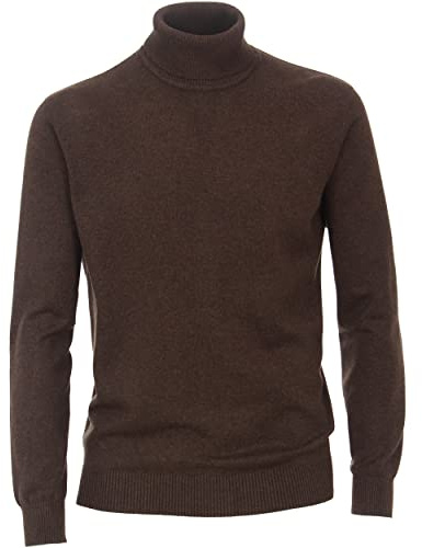 Redmond Rollkragenpullover Uni