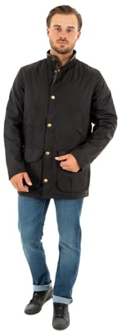 Barbour Hereford Wax Jacket, Jackett