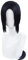 CHALKSEA Cosplay Uchiha Itachi Cosplay Perücke Anime Schwarz Lange Gerade Perücken Mit Pony Cosplay Frauen Mit Perücke, Geeignet Für Halloween-Party, Nachtleben, Anime-Fan-Geschenk,Schwarz