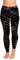PANASIAM Leggings N006, Zebra-Style 2, S