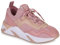 GUESS GENIVER - Scarpe da ginnastica da donna, colore:, Rosa, 38 EU