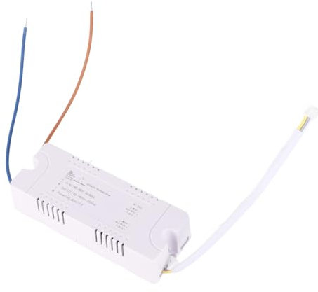 Lazmin112 LED-Treiber 2,4 G Stufenlos Dimmbare Farbe Integrierte 4 Segmentierungsstufen Intelligenter 2,4-G-Treiber AC180-260V