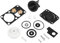 Replacement for Jabsco 29045-2000 Marine Manual Toilet Service Kit Fit for 29090-2 & 29120-2 Series Toilet (1998 to 2007)