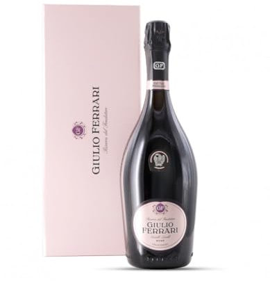 Giulio Ferrari Riserva Del Fondatore 2009 Rosè - Trento DOC - Astucciato - Ferrari