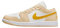 Nike Donne Air Jordan 1 Low Trainers DC0774 Sneakers Scarpe (UK 7.5 US 10 EU 42, Sail Yellow Chrome Pale Vanilla 170)