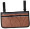 VANZACK 1Stk Aufbewahrungstasche für Rollstühle Armlehnentasche seitliche Aufbewahrungstasche Aufbewahrungsbeutel Rollstuhltasche Seitentasche mit Mehreren Taschen Fahrrad