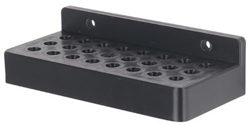 Yooghuge An Der Wand Montierte Pfeile Und Bögen Rack 24 Pfeile Wandhalter Pfeile Display Aufhänger Pfeilspitzen Display Rack Bogenschießen Zubehör