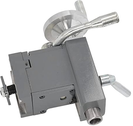 Mini Drehmaschinen Reitstock MT2 Aluminiumlegierung Kompatibel mit 210-220x750 CNC Werkzeugmaschinen Ersatzteil für Werkstattzubehör​